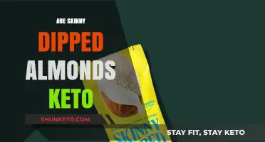 Are Skinny Dipped Almonds Keto-Friendly? A Crunchy Snack Analysis