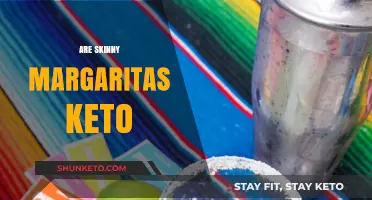 Are Skinny Margaritas Keto-Friendly? A Low-Carb Cocktail Guide