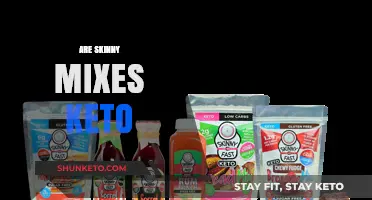 Are Skinny Mixes Keto-Friendly? Unveiling the Truth for Low-Carb Diets