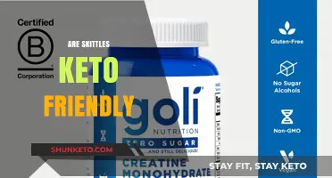 Exploring the Keto Compatibility of Skittles: A Comprehensive Guide
