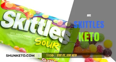 Are Skittles Keto-Friendly? Unraveling the Sweet Truth for Low-Carb Diets