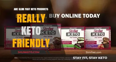 Decoding SlimFast Keto: A Comprehensive Guide to Their Keto-Friendly Claims