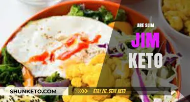 Are Slim Jims Keto-Friendly? A Snack Analysis for Low-Carb Diets