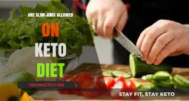 Can You Eat Slim Jims on a Keto Diet? Find Out Here