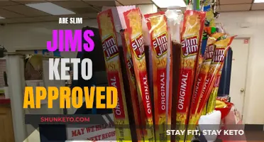 Slim Jims: Keto-Friendly or Not?