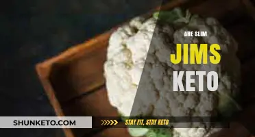 Are Slim Jims Keto-Friendly? A Snack Analysis for Low-Carb Diets