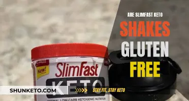 Keto Shakes: Slimfast's Gluten-Free Promise Explored