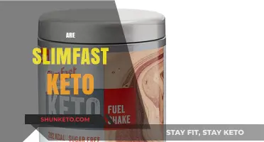 SlimFast Keto: Unveiling the Truth About This Low-Carb Diet Plan