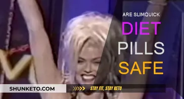 Slimquick Diet Pills: Safe or Risky?