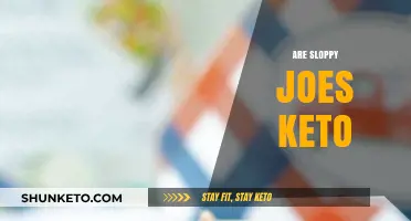 Can You Enjoy Sloppy Joes on a Keto Diet? Find Out!