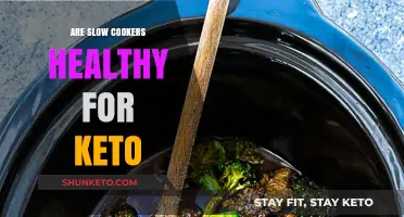 Slow Cookers and Keto: Healthy Cooking for Low-Carb Lifestyles