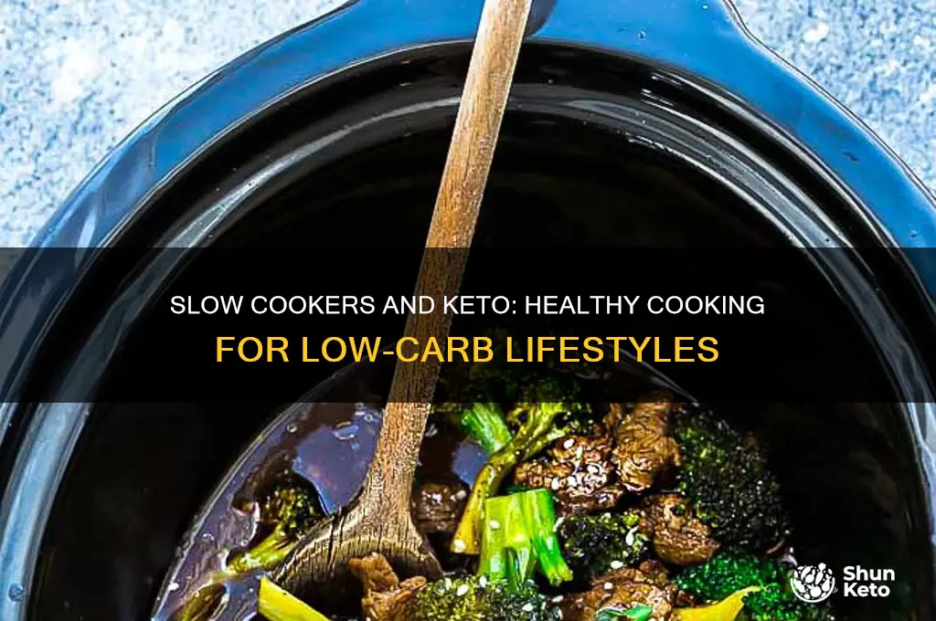 are slow cookers healthy for keto