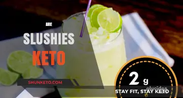 Can You Enjoy Slushies on a Keto Diet? Find Out Here!