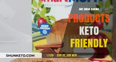 Deliciously Smart: Are Smar Baking Products Keto-Friendly?