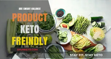 Are Smart Balance Products Keto-Friendly? A Comprehensive Guide
