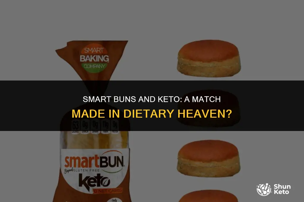 are smart buns keto friendly