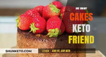 Deliciously Smart: Are These Cakes Keto-Friendly?