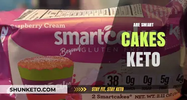 Are Smart Cakes Keto-Friendly? A Low-Carb Snack Analysis