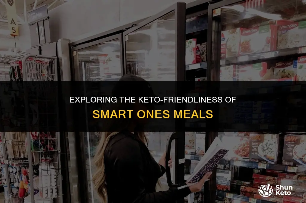 are smart ones keto friendly