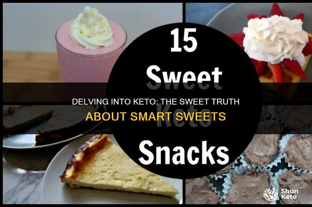 are smart sweets keto friendly