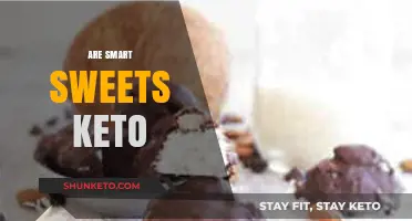 Are Smart Sweets Keto-Friendly? A Low-Carb Candy Review