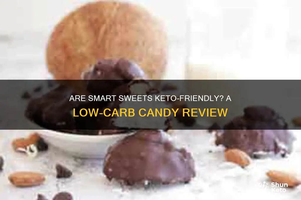 are smart sweets keto