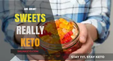 Are Smart Sweets Keto-Friendly? Uncovering the Truth for Low-Carb Diets