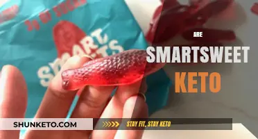 Are SmartSweets Keto-Friendly? A Low-Carb Candy Review