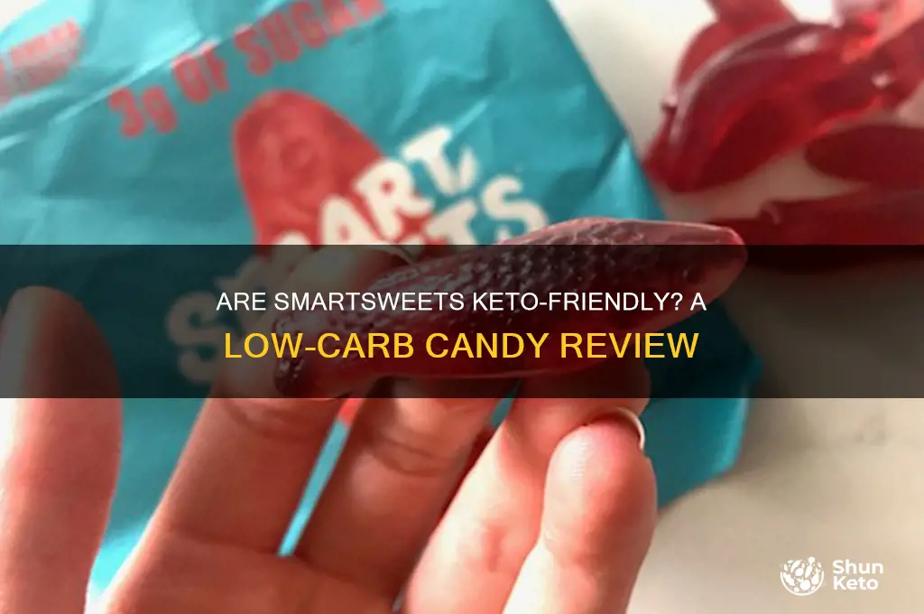 are smartsweets keto