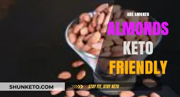 Crunching on Keto: The Lowdown on Smoked Almonds