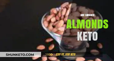 Are Smoked Almonds Keto-Friendly? A Crunchy Low-Carb Snack Guide