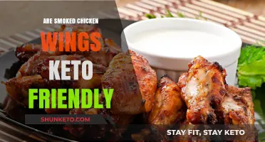 Savoring Keto: The Truth About Smoked Chicken Wings
