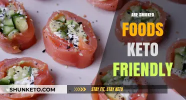 Exploring the Keto Compatibility of Smoked Foods: A Comprehensive Guide