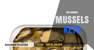 Are Smoked Mussels Keto-Friendly? A Seafood Lover's Guide