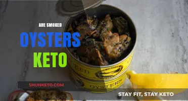 Are Smoked Oysters Keto-Friendly? A Low-Carb Seafood Guide
