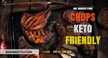 Savoring Keto: The Truth About Smoked Pork Chops