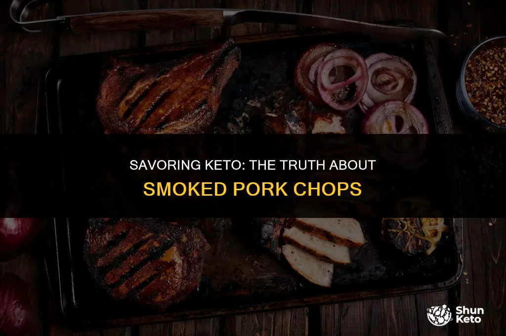 are smoked pork chops keto friendly