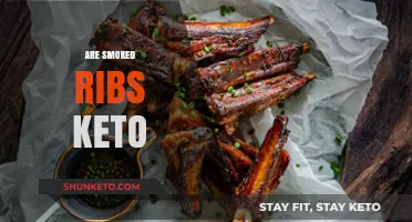 Are Smoked Ribs Keto-Friendly? A Low-Carb BBQ Guide