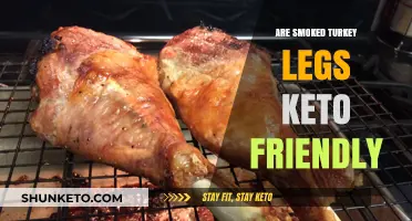 Gobble Up the Truth: Are Smoked Turkey Legs Keto-Friendly?