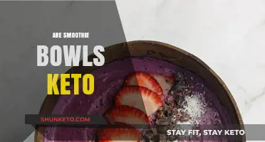 Can Smoothie Bowls Fit into a Keto Diet? Here's How