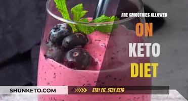 Can You Enjoy Smoothies on a Keto Diet? Here's How