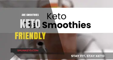 Blending Nutrition: The Keto-Friendly Smoothie Debate Uncovered