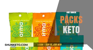 Are Snack Packs Keto-Friendly? A Complete Guide to Low-Carb Snacking