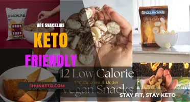 Crunching the Numbers: Are Snacklins a Keto-Friendly Choice?