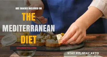 Snacking on the Mediterranean Diet: What's Allowed?