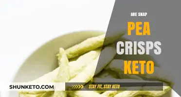 Are Snap Pea Crisps Keto-Friendly? A Crunchy Snack Analysis