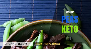 Are Snap Peas Keto-Friendly? A Low-Carb Veggie Guide