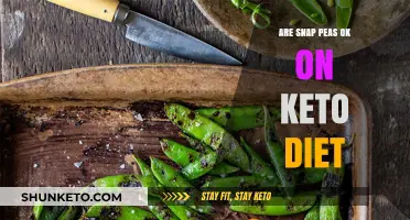 Can You Eat Snap Peas on Keto? Nutrition Facts & Tips