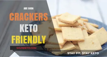 Crunching the Numbers: Are Soda Crackers Keto Friendly?