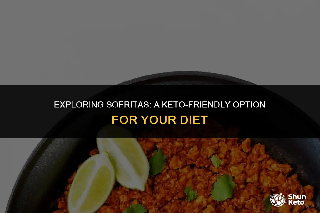 are sofritas keto friendly